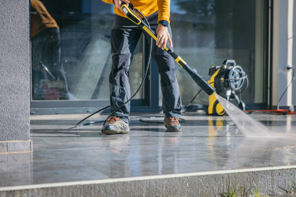 Best Post-Construction Pressure Washing  in Laverne, OK