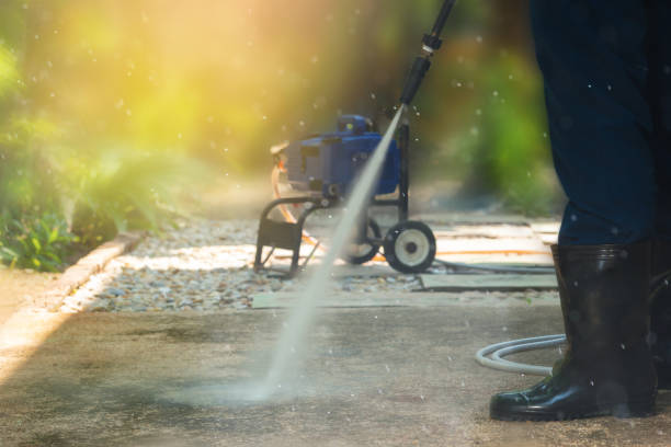 Best Patio and Deck Pressure Washing  in Laverne, OK